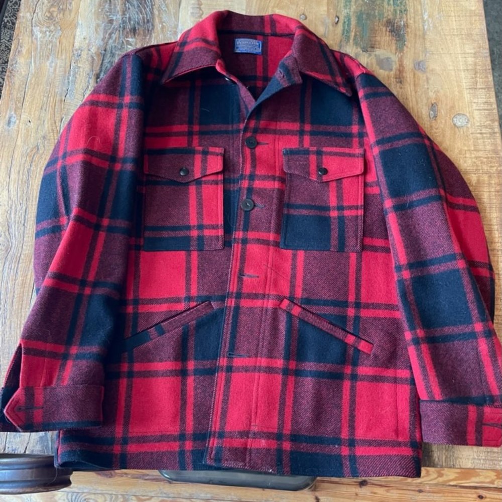 Pendleton Jacket - image 1